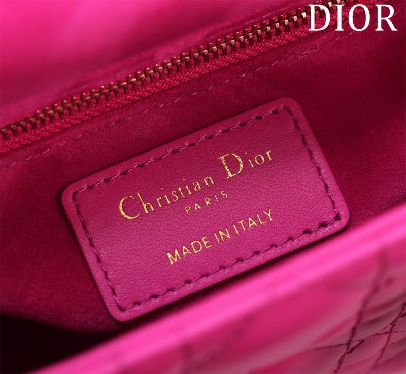 Christian Dior My Lady Bags